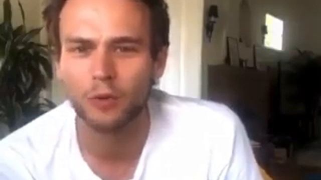 Step Into The Light (Brandon Flynn Video)