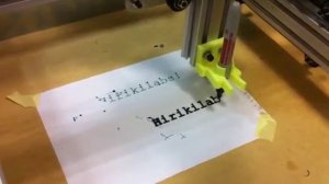 HIRIKILABS - Probando la fresadora CNC