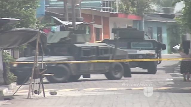 Pandillas asesinan a sangre fría a dos militares en El Salvador