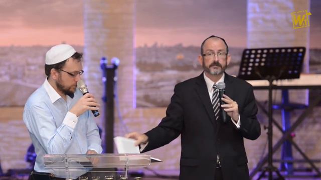 "Через Танах мне открылся Иисус как Спаситель", - доктор Барух Коман смотреть онлайн