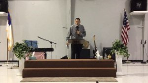 Pastor Billy Keller “Open My Spiritual Eyes Lord”