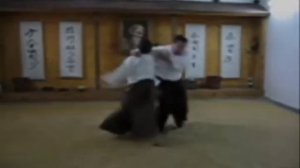 AAA Aikido Santo Domingo, Gajuki Yondan Sensei Moises Garcia