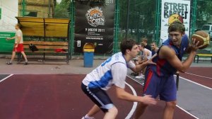 Vladivostok Ghetto Basket 9