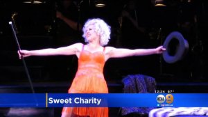 Stars From Hit Musical 'Sweet Charity' Talk To KCAL9