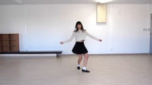 DIA(다이아) 【Will you go out with me】Dance Cover by Arisa from Japan