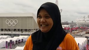 Armed & Pregnant: Malaysia's Nur Suryani Mohamed Taibi shoots for 2012 Olympic glory