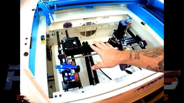 Low Roller placement and setup смотреть онлайн