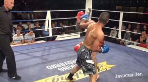 7  63,5 kg, B class 5×2 min  Oliver Simonsen DK vs Abbas Karami IR Fight Arena 29