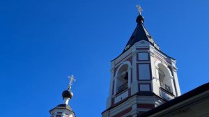 Строллинг, Сергиев Посад, Ильинская церковь-4, 22 сентября 2024