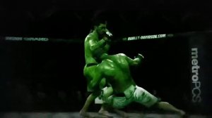 UFC3 - Lyoto "THE DRAGON" Machida Tribute.