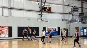 Layden & Jasper YMCA Oklahoma State Tourney 12u (Episode 3)