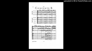 Corelli: Concerto grosso op 6 n 2 | Vittorio Gui | Orch Scarlatti (26.11.1961)