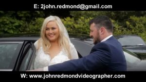 Wedding Showreel 2017 John Redmond Videographer