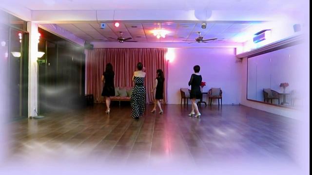 In You, I Believe - Line Dance смотреть онлайн