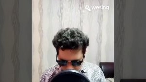 This video is from WeSing