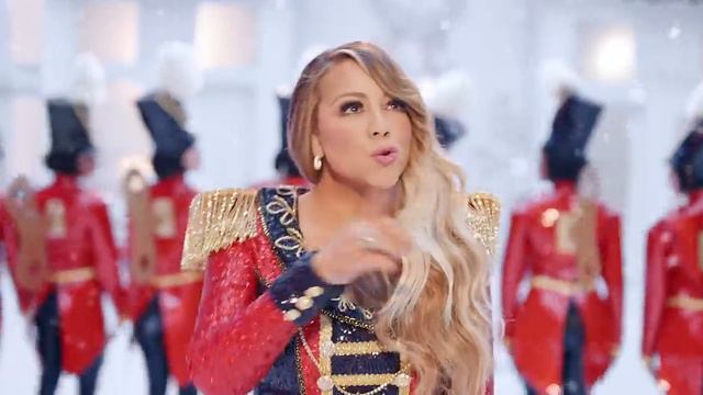 Mariah Carey - All I Want for Christmas Is You (Make My Wish Come True Edition)