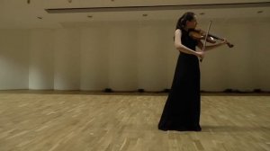 II International Viennese Spring Music Competition - Marta Puchniarska