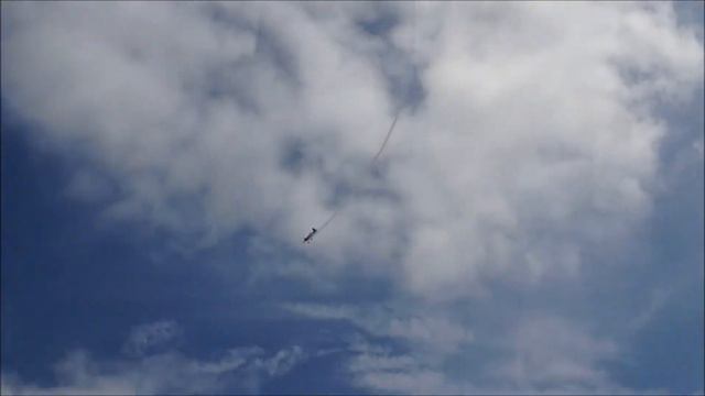 Jon Melby Pitts Muscle Bi Plane Aerobatics (Riverside Airshow 2013) смотреть онлайн