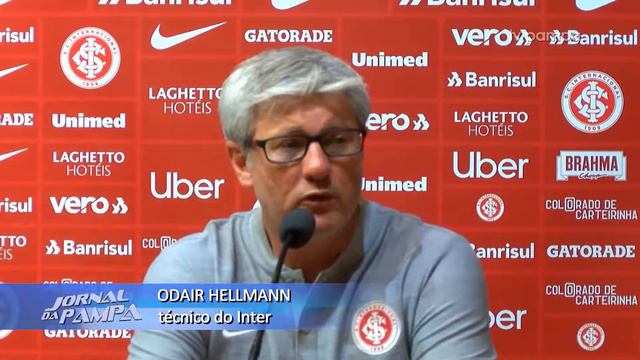 Bruno Fuchs se destaca antes de ir para seleção olímpica | Jornal da Pampa | 08/10/2019 смотреть онлайн