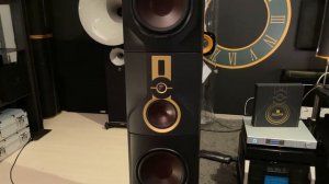 The supreme DALI KORE Loudspeakers REAL SOUND 4Kᵁᴴᴰ_1080pFHR