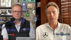 Bernhard Langer Achilles Injury & Recovery Update