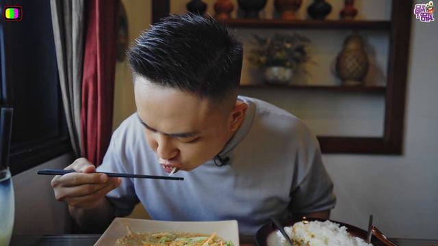 The Best Northern Shan Foods in Yangon. смотреть онлайн