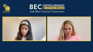 BEC Development Coffee Break, Episode 5: Anu Nieminen