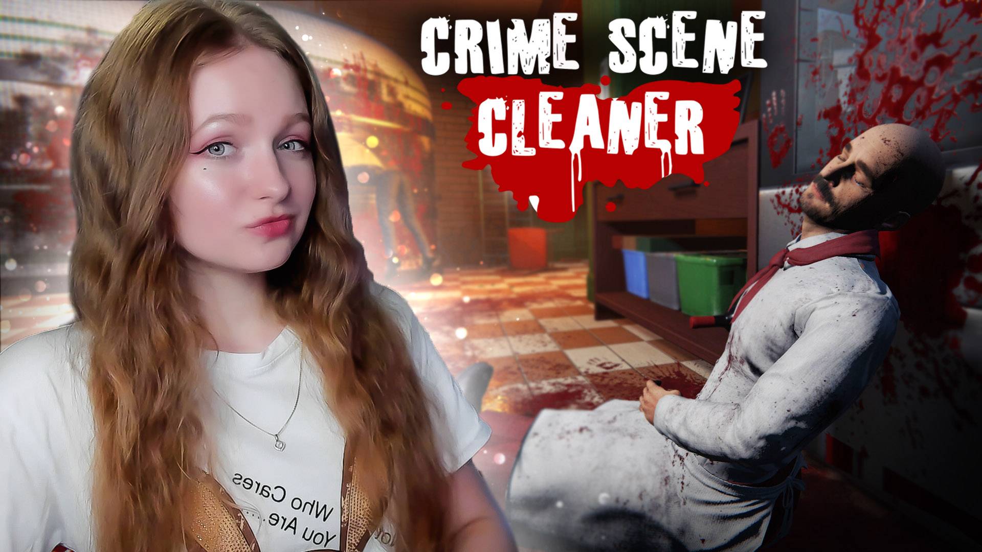 БОЙНЯ В ПИЦЦЕРИИ ►Crime Scene Cleaner #6