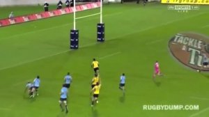 Julian Savea|TOP5 Tries|The Bus