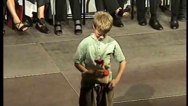 ll. Akt 6. Bauer Max der hat ein Huhn und 7. das Lied vom Scherenschleifer (aus Hans im Glück) смотреть онлайн