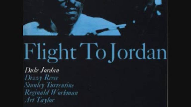 Duke JORDAN "Squawkin'" (1960) смотреть онлайн