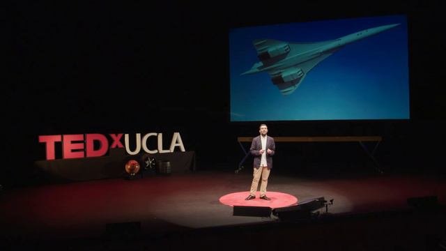 It’s Time That We Go Back To The Future | Lawrence Azerrad | TEDxUCLA