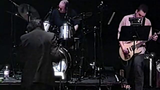 Glenn Branca @ The Kitchen 1995 смотреть онлайн