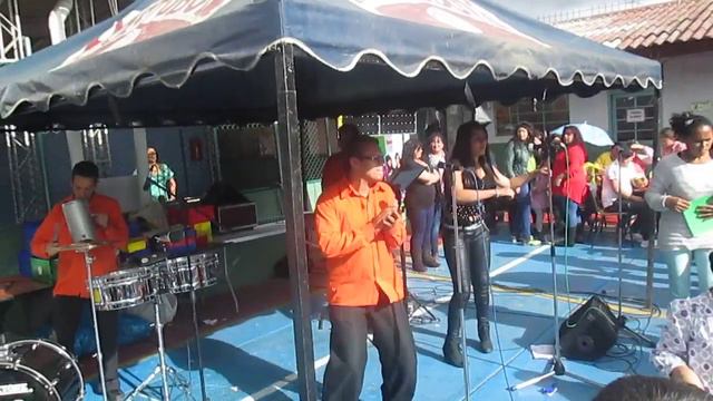 Maira Robles y su orquesta fantasía смотреть онлайн