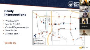 01 25 24 Walsh Ave Martin Ave Bikeway Study Community Meeting 3