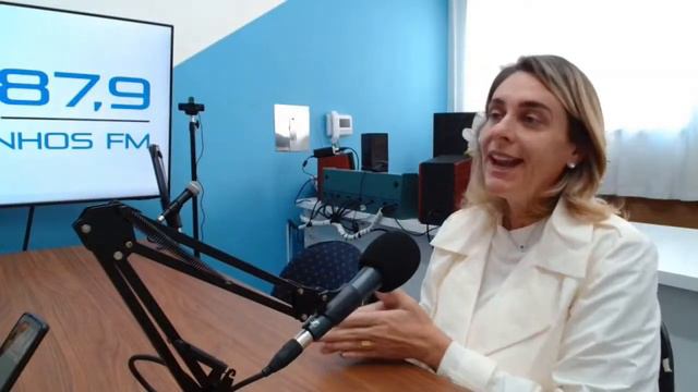 Revista da Manhã - Dra Luciana Bortolassi Ferrara. смотреть онлайн