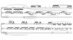 Kaikhosru Sorabji – "Passacaglia," Vars. 80–81, from Sequentia cyclica super Dies Iræ