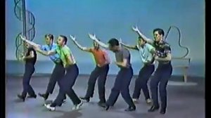 "We Have to Dance or Else No Pay" Hermes Pan Dancers Astaire Time