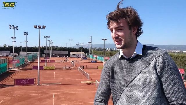 Carlos Seriñana. Alumni. My Internship at Sánchez-Casal Academy. смотреть онлайн