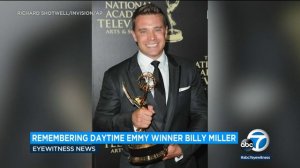 Billy Miller, actor in 'General Hospital,' 'All My Children,' dies at 43