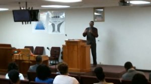 The Kingdom Of God Is Within You- Bro. David Belton- 2-18-18