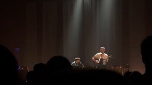 Marcus Mumford - I'm On Fire Ft. Ben Lovett (Live)