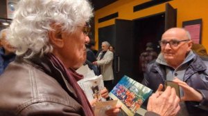 La foto di Carlo Ancelotti - Nino Davoli - Primo Giroldini - Beppe Fontana