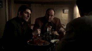 The Sopranos - Walking out from sitdowns - compilation