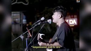 Nando Satoko - Tangih di Rumah Gadang (Cover) JANJI GAK NANGESS..