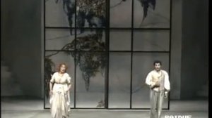 Rossini: La Scala di seta. Pesaro. 1988 | ROBERTO COVIELLO and LUCIANA SERRA (Quanto è bello)