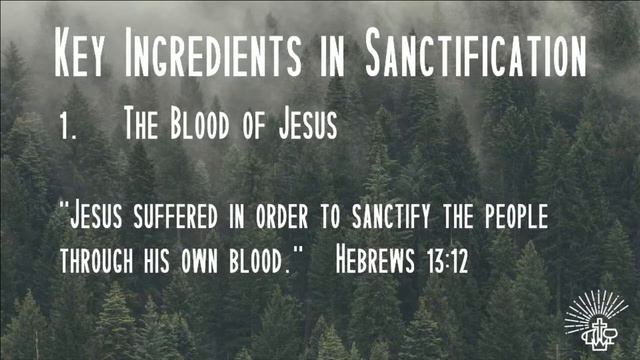 Jesus Our Sanctifier & Healer - Micah Dalbey - December 10, 2017 смотреть онлайн