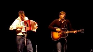 Ben Gibbard and Daniel Handler - "Why I Cry"
