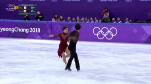 I'm Alive - Tessa Virtue and Scott Moir