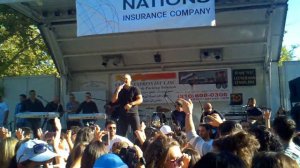 Joseph Attieh performing @ Lebanese festival September 19, 2010